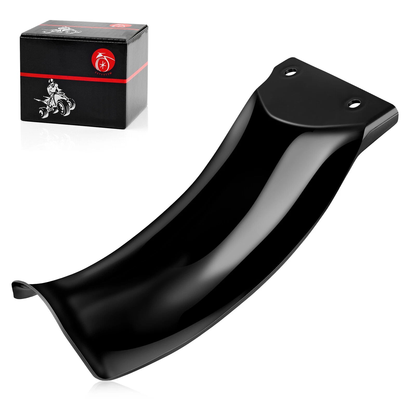Mudflap Splash Guard Set of 2 17245-MN1-670 for Honda XR600R XR650L XR350R (1985–2023)