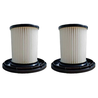 2 Piece Filter Set for Bosch S6 Series Vacuum (Compatible)