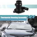 Engine Coolant Thermostat Housing Assembly for Chevrolet Cruze (2011–2016)