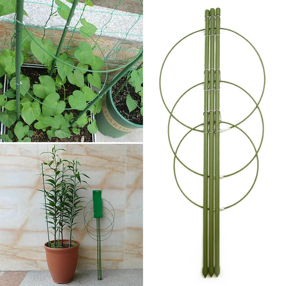 45cm Climbing Plant Support Cage for Garden Trellis (No Part Numbers)