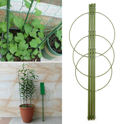 45cm Climbing Plant Support Cage for Garden Trellis (No Part Numbers)