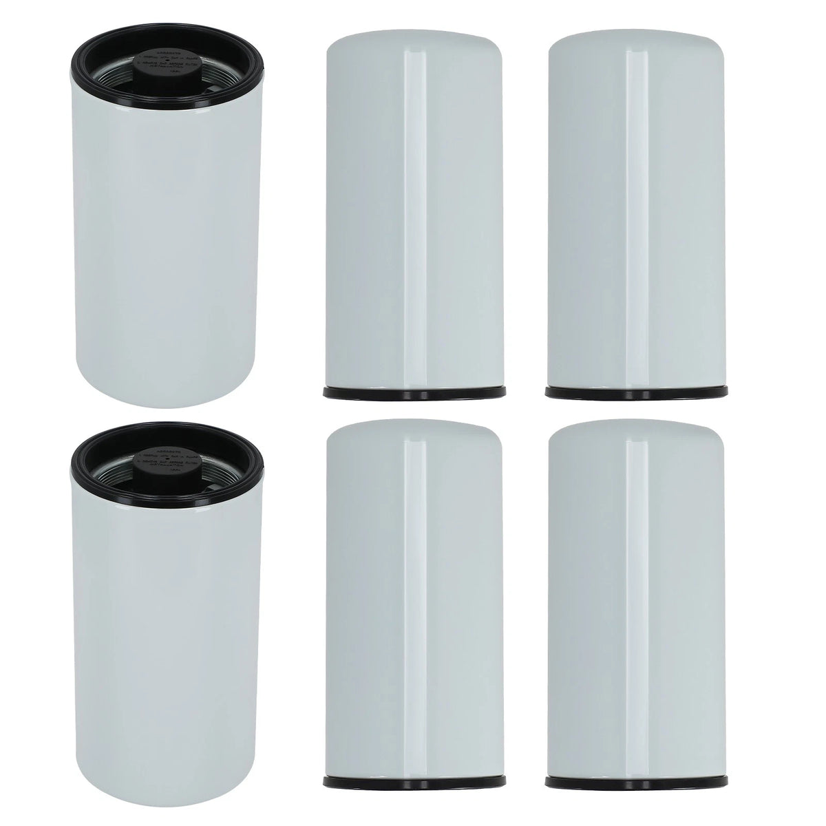 3X Pair Fuel Filter for Cummins ISX (FF5776, 2893612)
