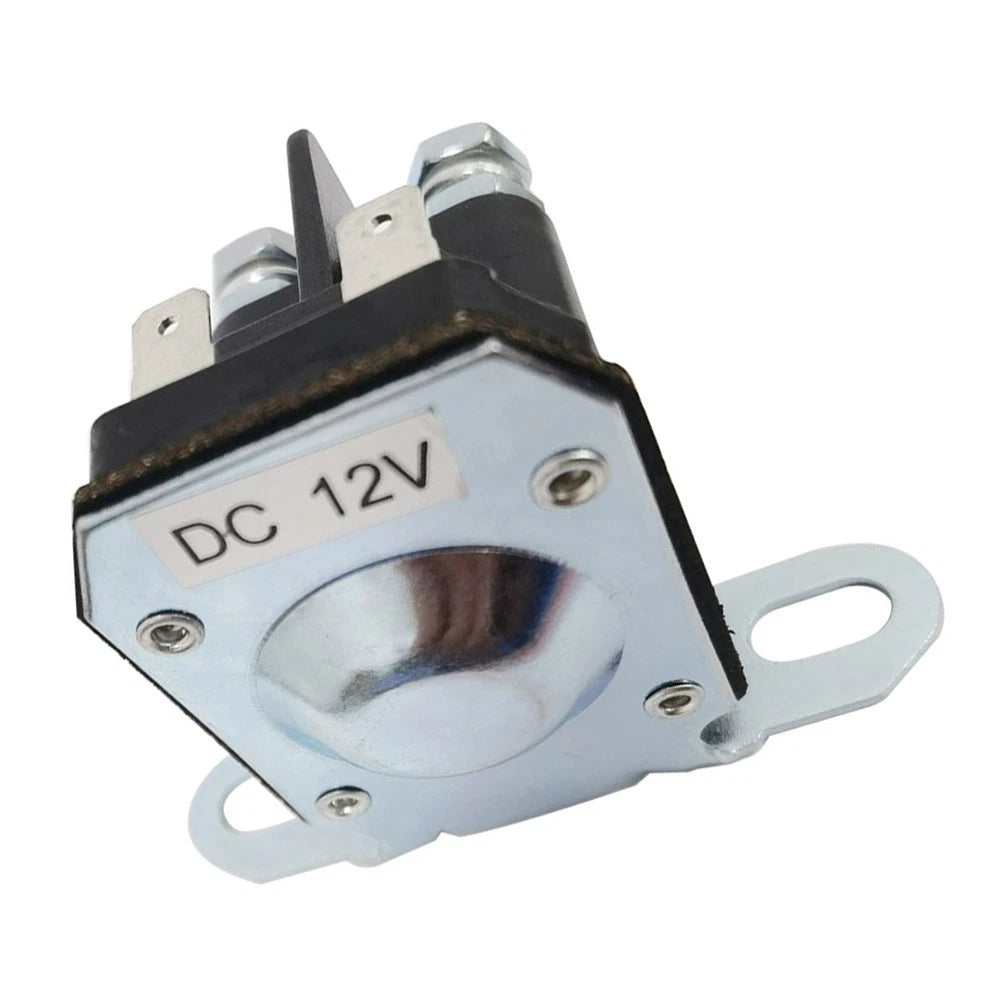 12V Starter Solenoid for Lawn and Garden Machines