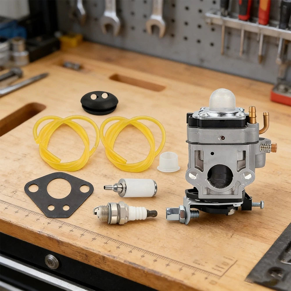 Replacement Carburetor Kit 300486 for Southland 43cc (2010–2020)
