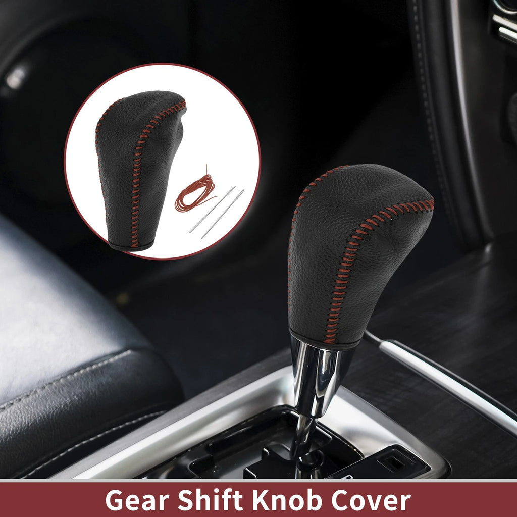 Gear Shift Knob Cover Replacement for BMW 3 Series E90 (2004–2012)