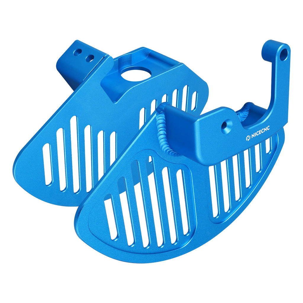 Front Brake Disc Guard for Yamaha Tenere 700 (2019–2024)