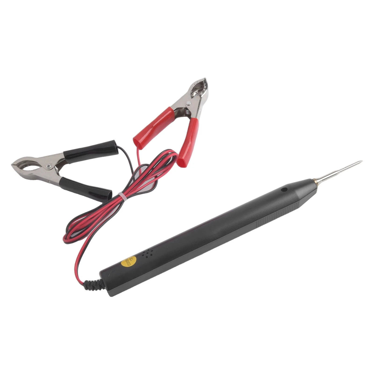 Horizontal Pulse Logic Probe for Quick Electrical Signal Troubleshooting