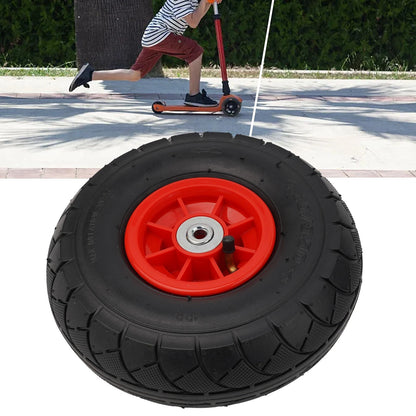 Inflatable Tire for Children's Cycling Toys (Reliable Performance)