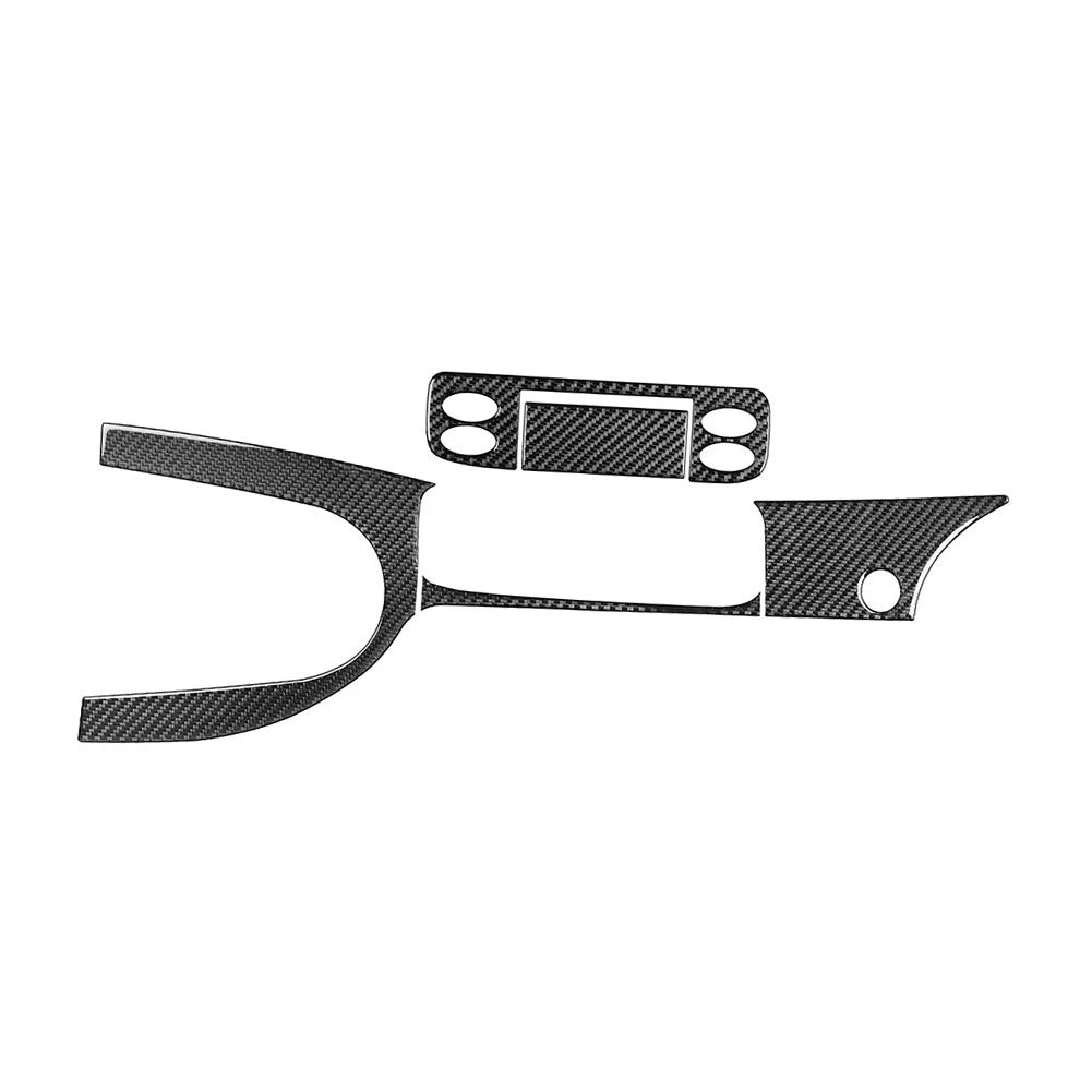 Gear Shift Control Panel Cover Trim for Porsche Boxster 996 (1998–2004)