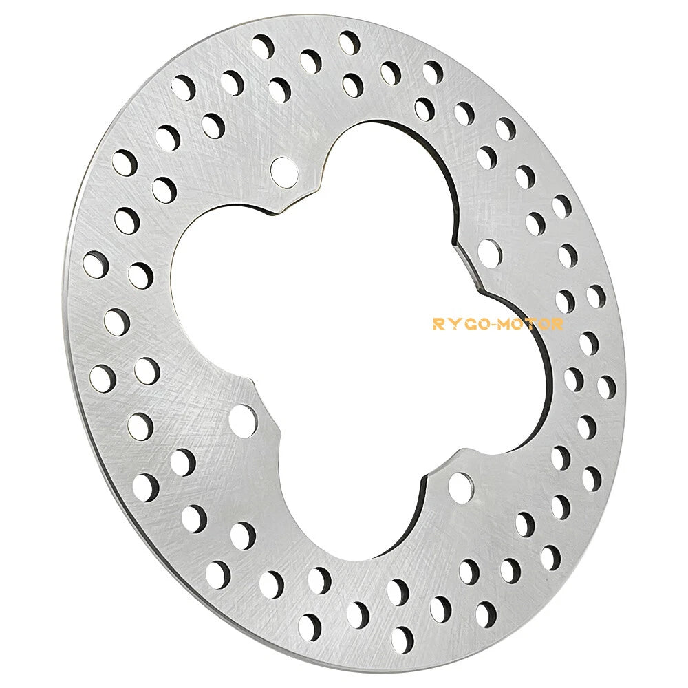 Rear Brake Disc Rotor for Kawasaki Lakota 300 (1995–2003) KEF300 KEF300A KEF300B
