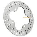 Rear Brake Disc Rotor for Kawasaki Lakota 300 (1995–2003) KEF300 KEF300A KEF300B