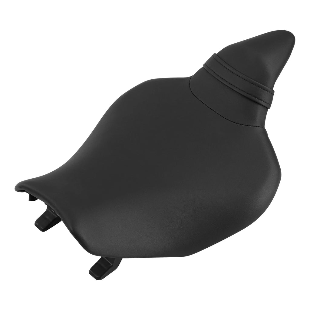 Black Seats for Kawasaki Z1000 (2014–2020)