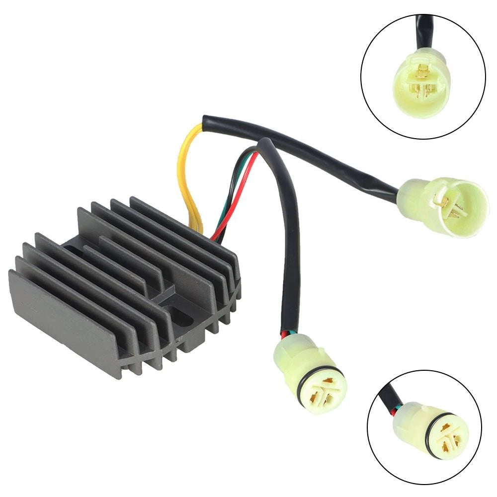 Regulator Rectifier for Honda ATC250ES Big Red (1985–1987)