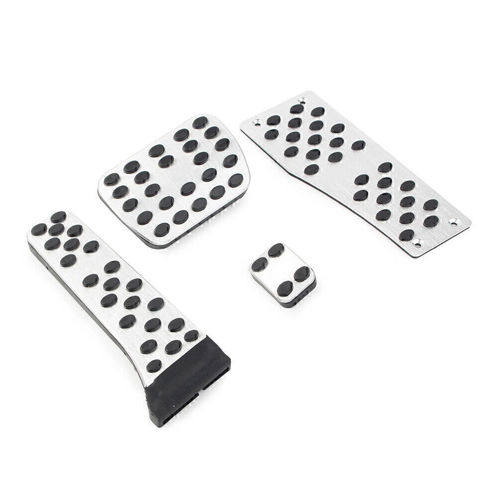 Throttle Brake Pedal Cover for Benz C Class E/GLC Class (2016–2019)