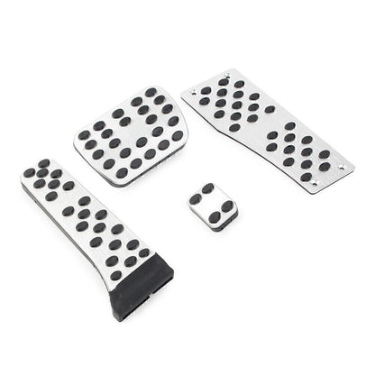 Throttle Brake Pedal Cover for Benz C Class E/GLC Class (2016–2019)