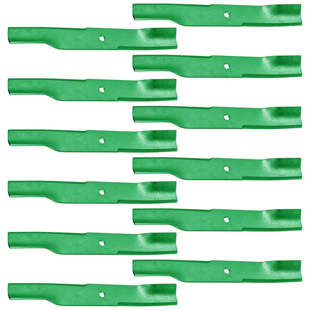 Deck Blade Replacement for Hustler Raptor SD SDX Fastrak X (2013–2019)