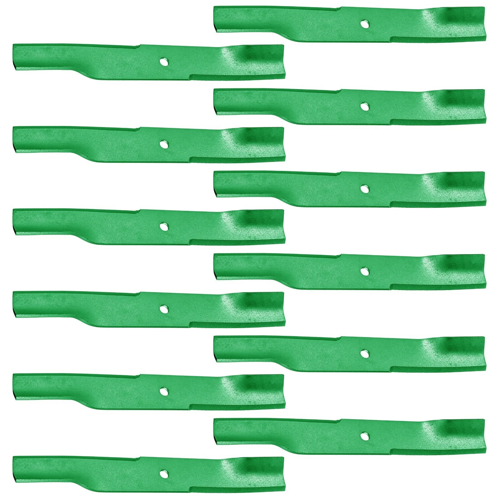 Deck Blade Replacement for Hustler Raptor SD SDX Fastrak X (2013–2019)
