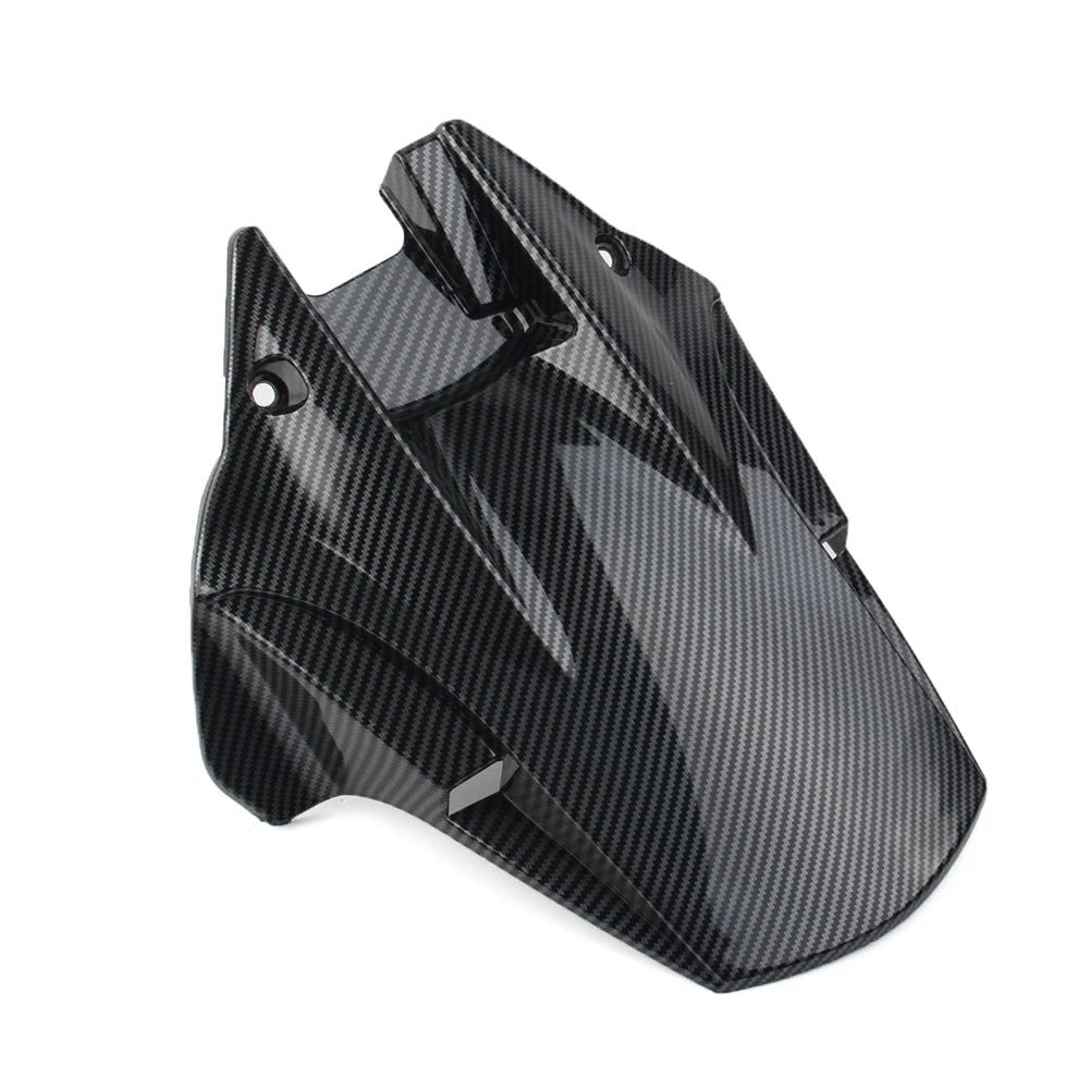 Rear Hugger Mudguard for Honda CBR1000RR (2008–2011) Carbon Fiber ABS