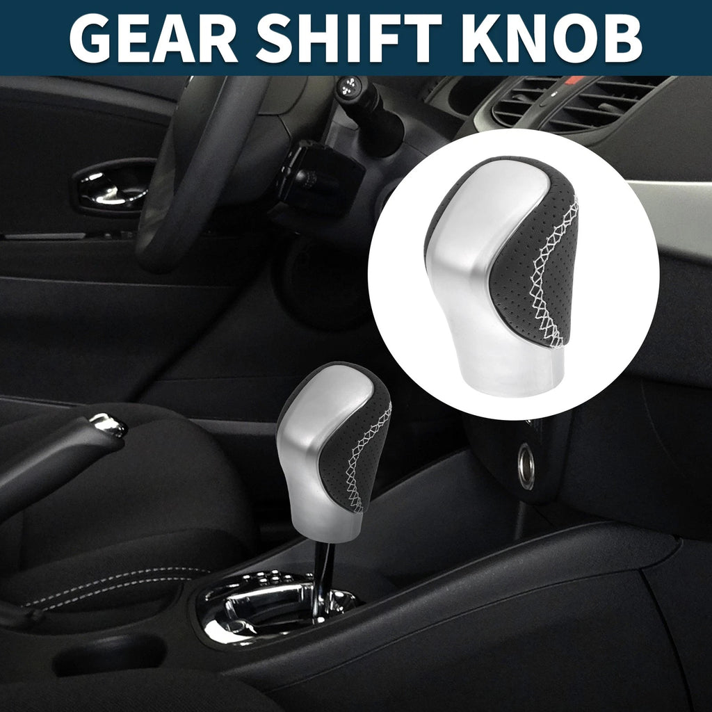 Gear Shift Knob Replacement for Lexus GS350 (2016–2020) Faux Leather
