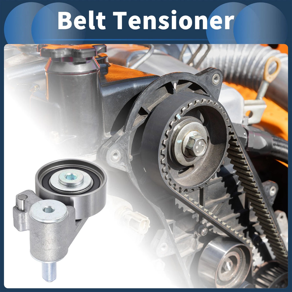 Belt Tensioner Replacement for Mitsubishi Outlander (2007–2020)