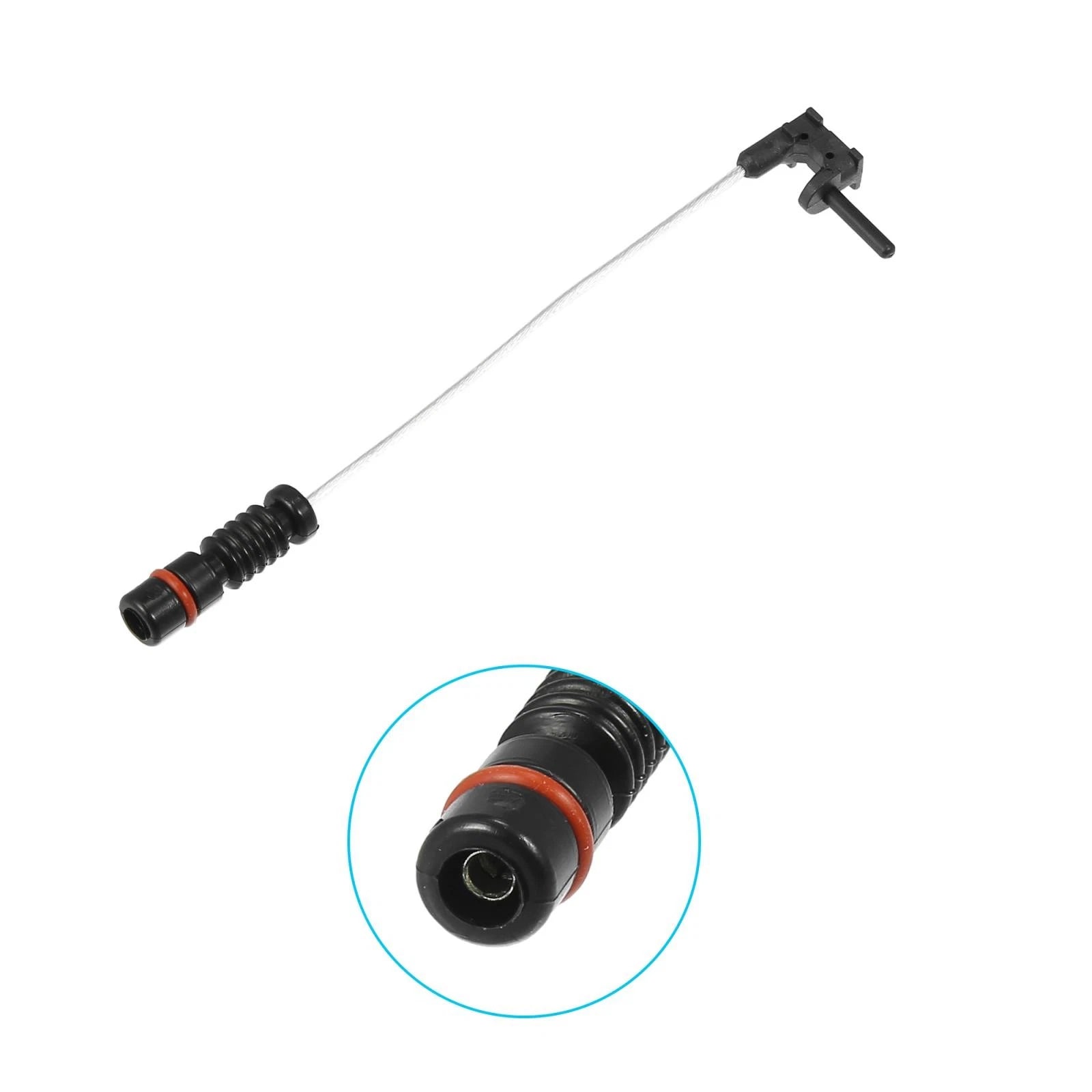 Brake Pad Wear Sensor Front Rear Set for Mercedes-Benz W163 (2000–2004)