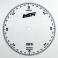 Precision Degree Wheel for