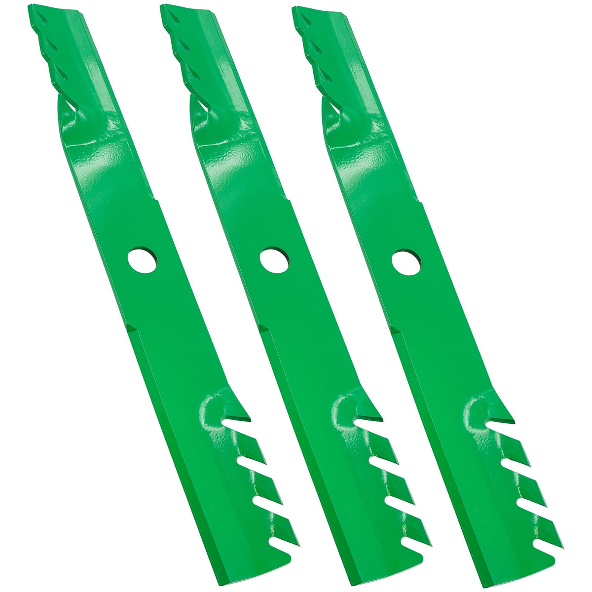 Deck Streak Toothed Blade with 60-Inch for Exmark (20.5–15.0)