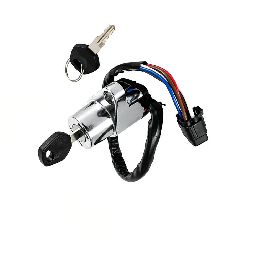2 Keys Ignition Switch for Vulcan 1500 (1998–2008)