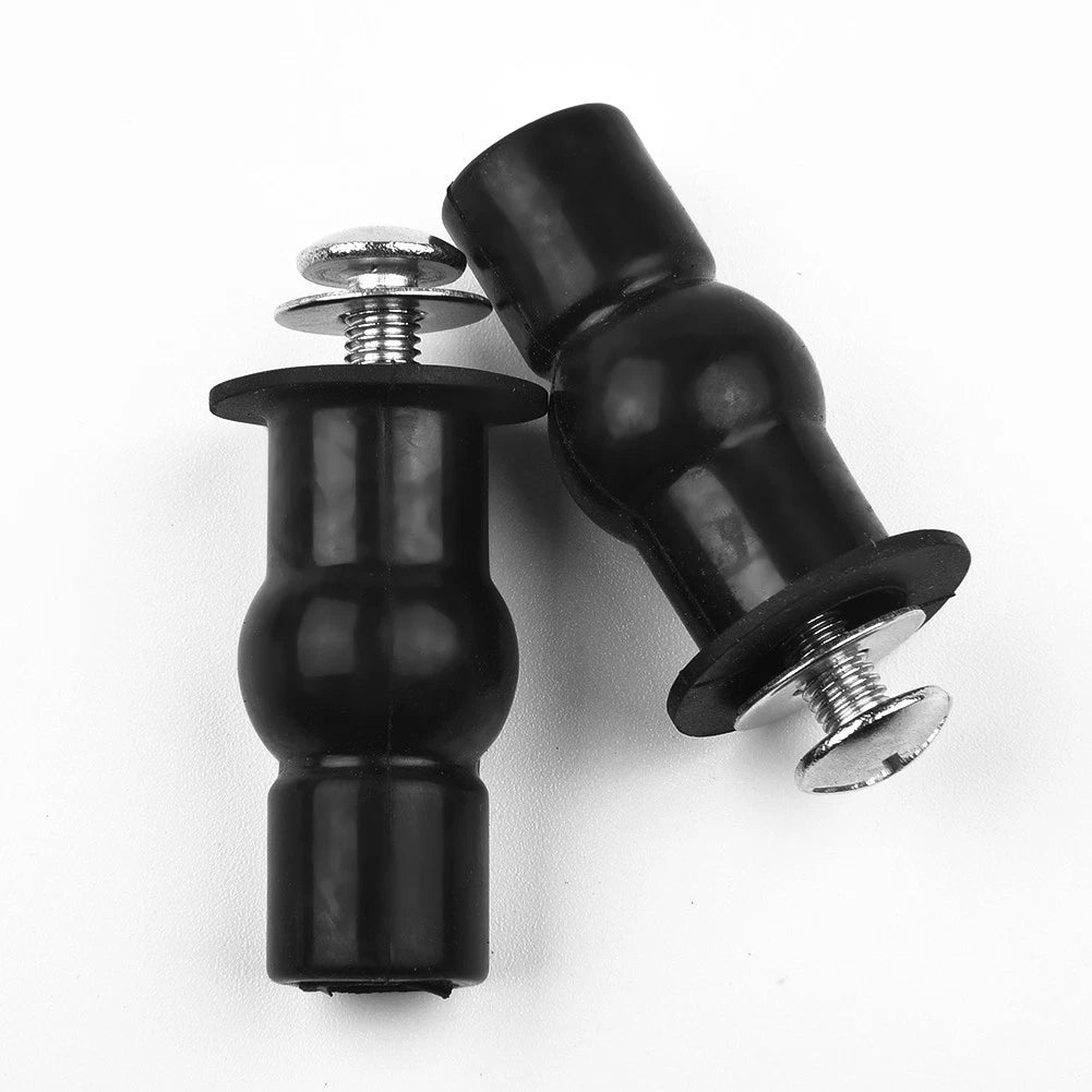 Toilet Expansion Bolt for Top Fix Seat Hinge Hole Fixings