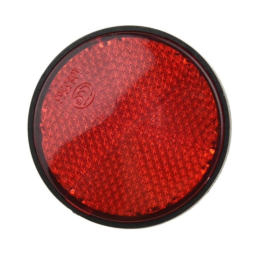 Reflector Tool for Motorcycles (Night White Orange)