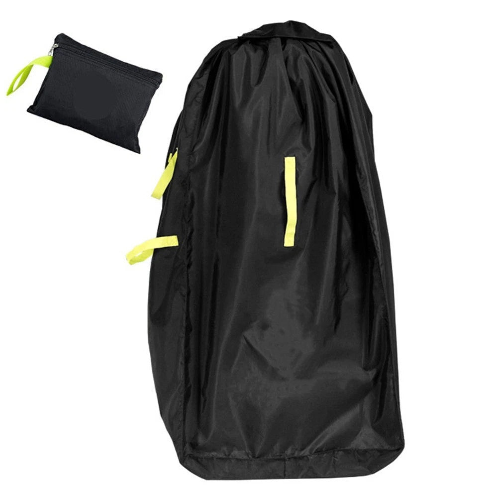 Car Seat Travel Bag for Transport (Foldable, Compact Storage)