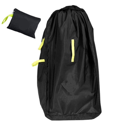 Car Seat Travel Bag for Transport (Foldable, Compact Storage)