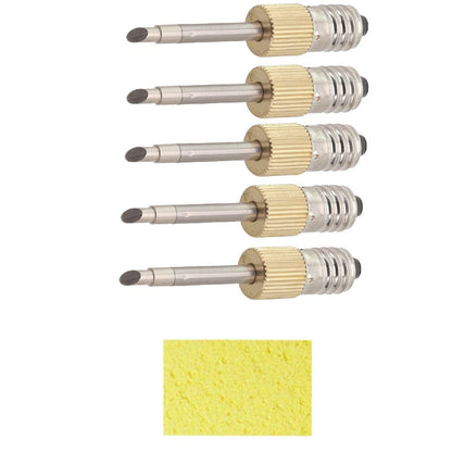 Replacement Soldering Tips for E10 Interface
