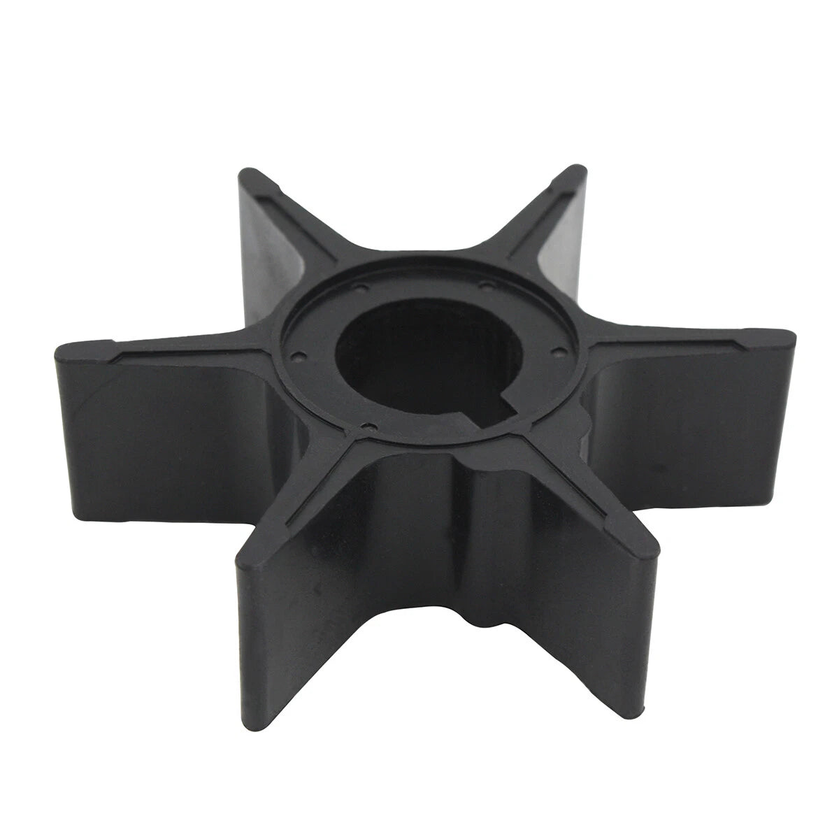 Water Pump Impeller for Suzuki Outboard 50 55 60 65 HP (2-Stroke) 17461-94700