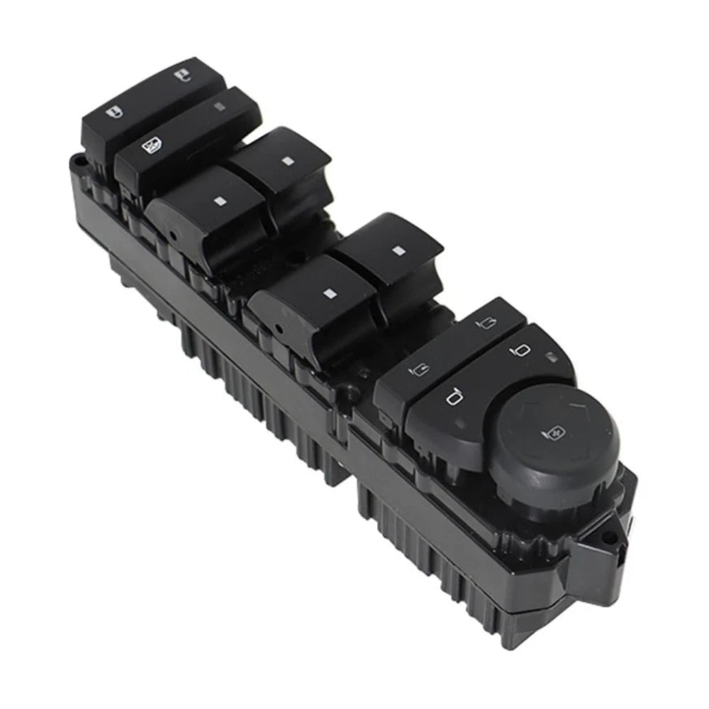 Door Window Switch Panel Control for Chevrolet GMC Cadillac (2007–2014) Left Driver