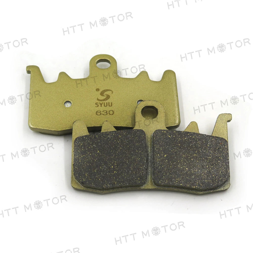 Disc Brake Pad Set for Aprilia, Can-Am, Ducati, MV, Triumph (FA630)