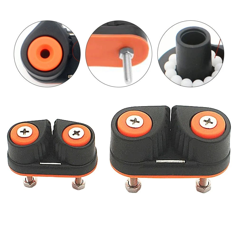Cam Cleat for Outdoor Equipment (Robust Composite Material)