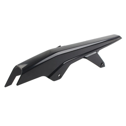 Rear Chain Guard Mud Cover for Honda CB650R CBR650R (2019–2022) Black