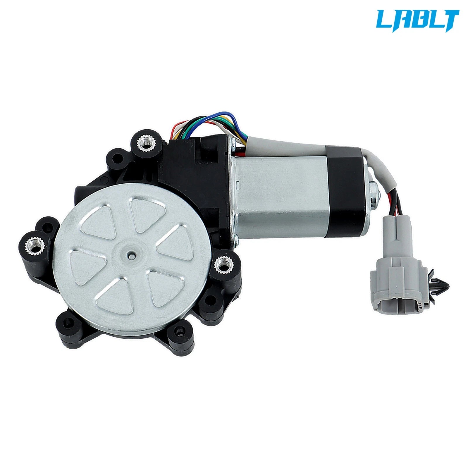 Front Left Electric Window Regulator Motor for Nissan Armada (2005–2015)