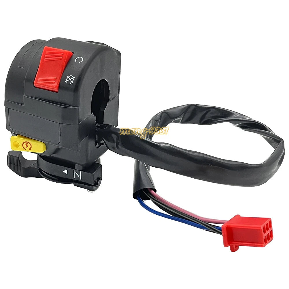 Left Handlebar Switch for Polaris Outlaw 50 90 (2005–2010) 0454913 ATV