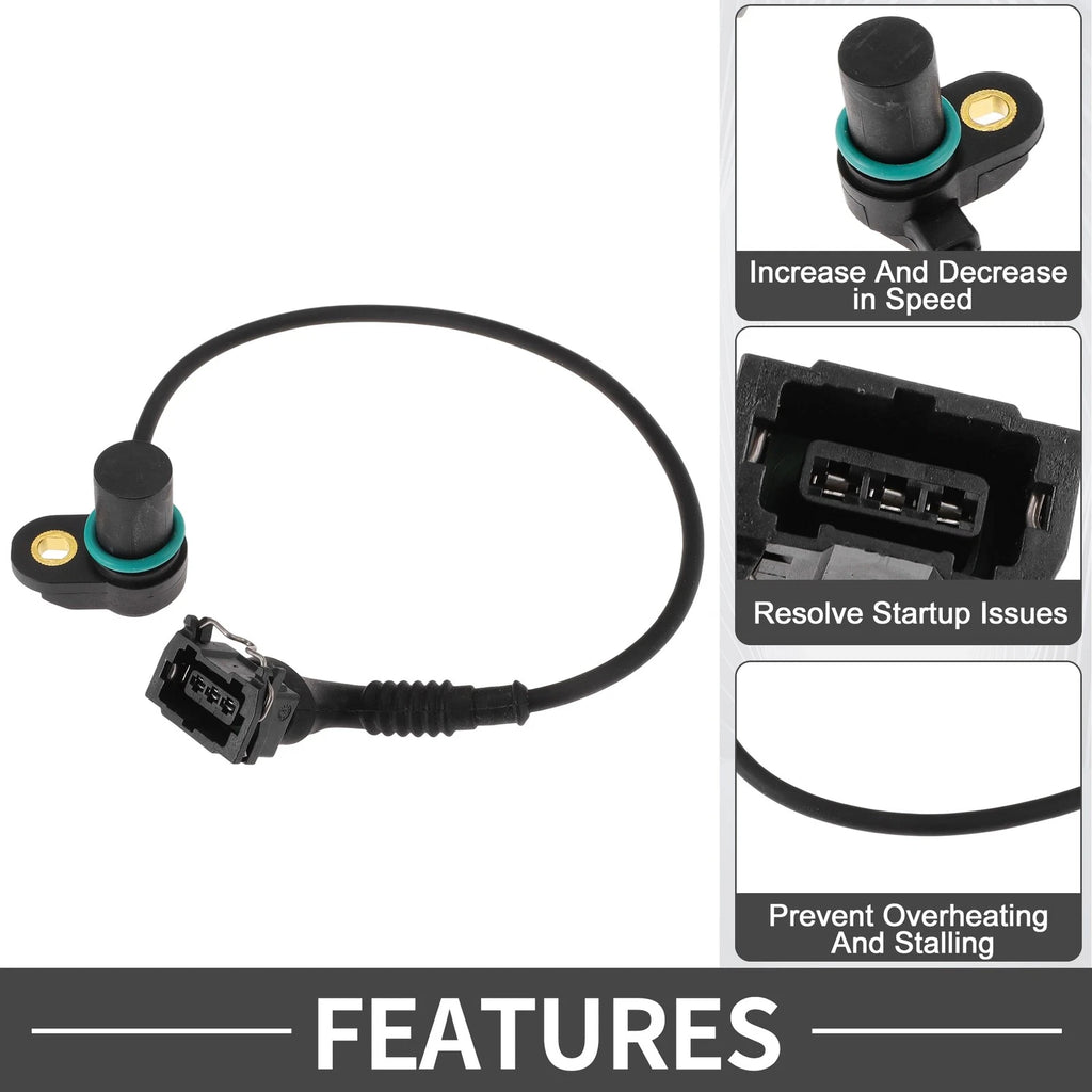 Camshaft Position Sensor Replacement for BMW 540i (1999–2003)