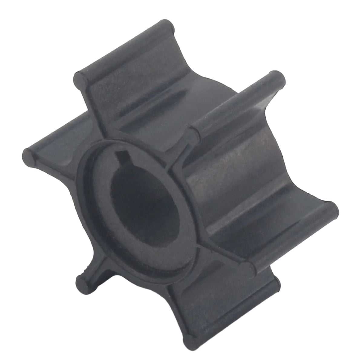 Soxa Marine Outboard Water Pump Impeller for Mercury 2 Stroke (6-8 HP)
