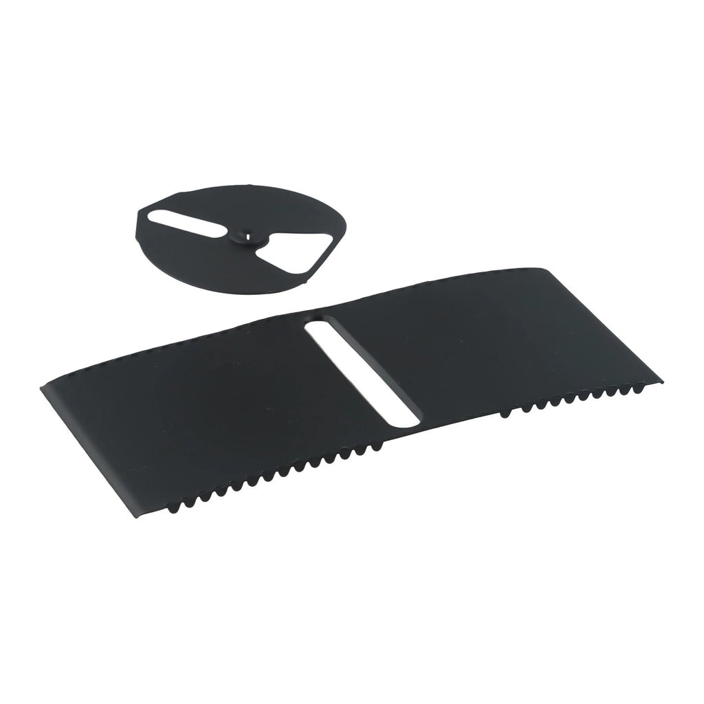 Black Gear Dust Cover for Lexus IS350 ISF (2006–2013)