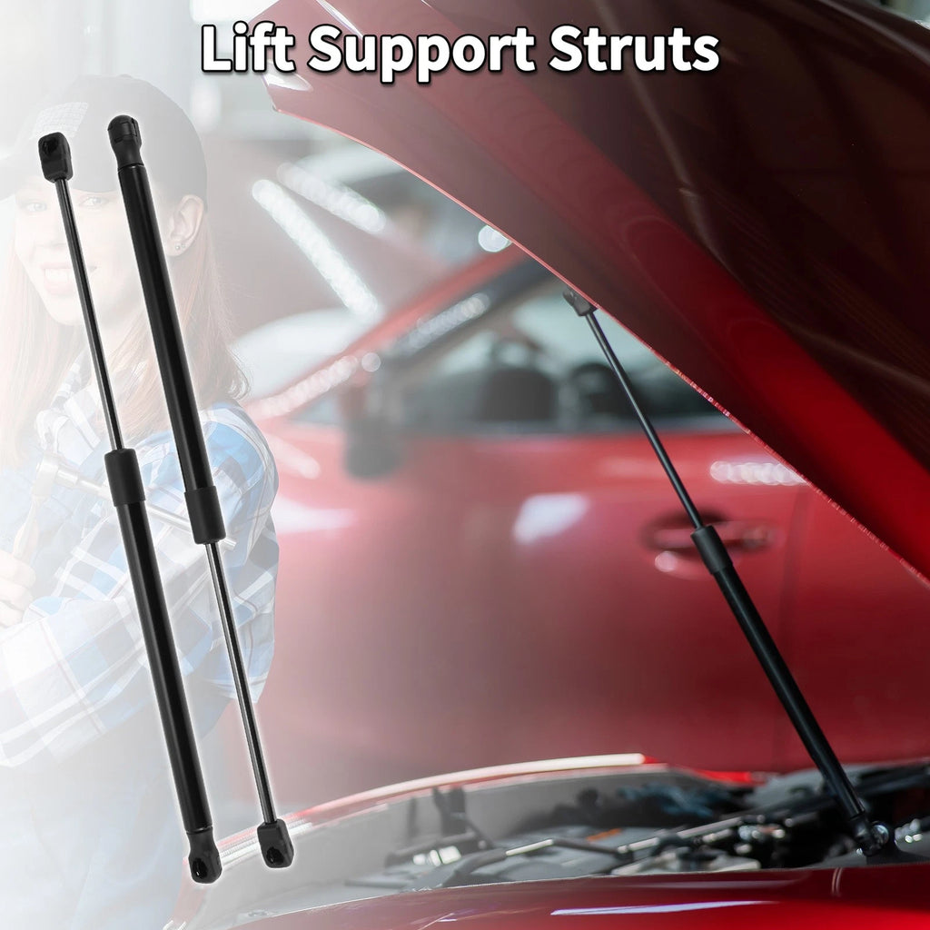 Front Hood Lift Supports Struts for Hyundai Santa Fe 2007-2012