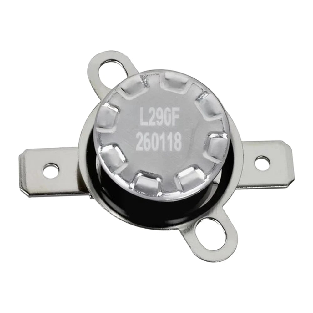 Thermal Safety Switch 290F for Gas and Electric Water Heaters