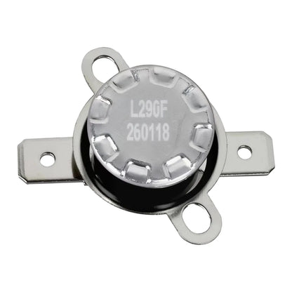 Thermal Safety Switch 290F for Gas and Electric Water Heaters