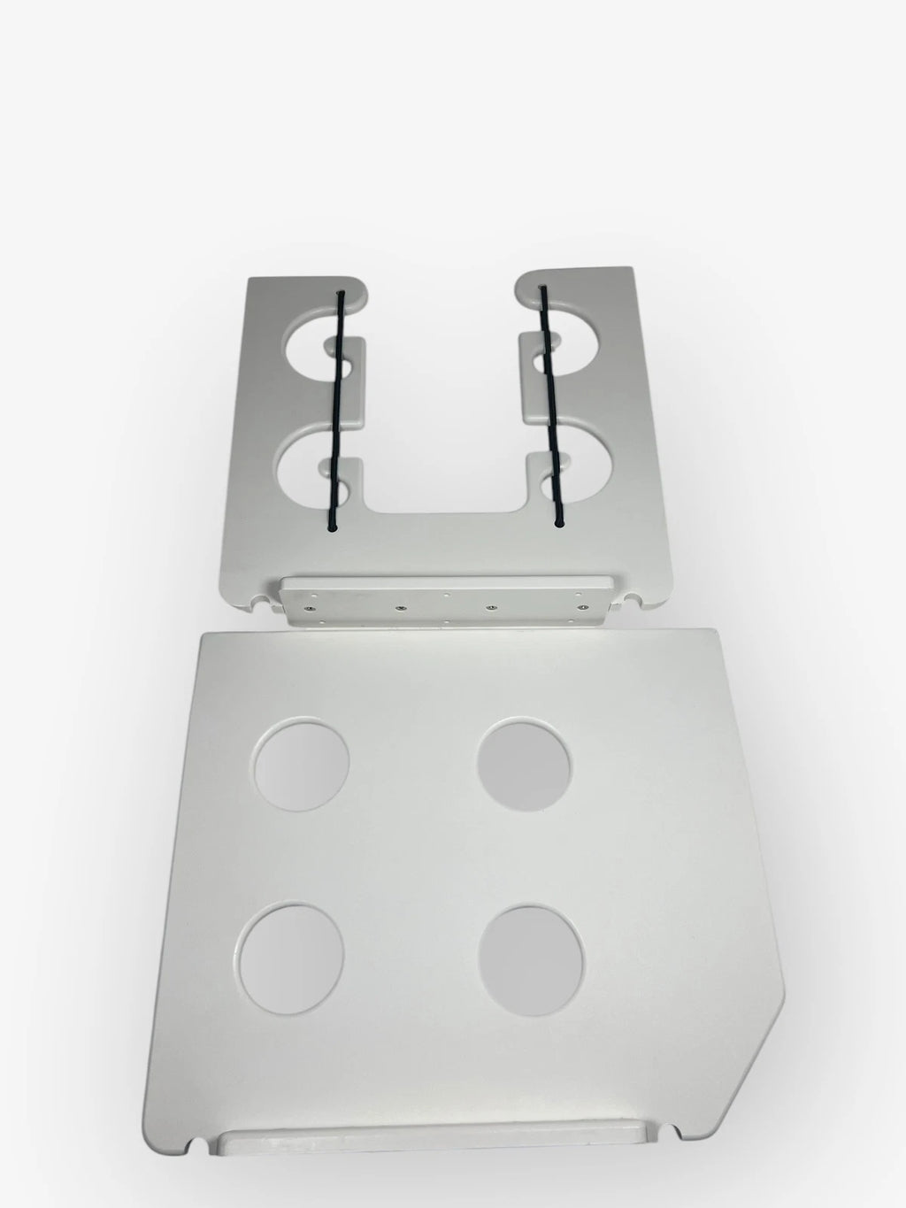 4 Rod Storage for Marine Boats (2 Piece)