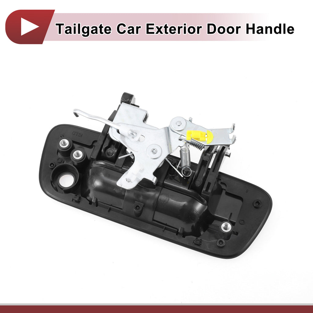 Tailgate Door Handle Replacement for Chevrolet Colorado (2015–2022)