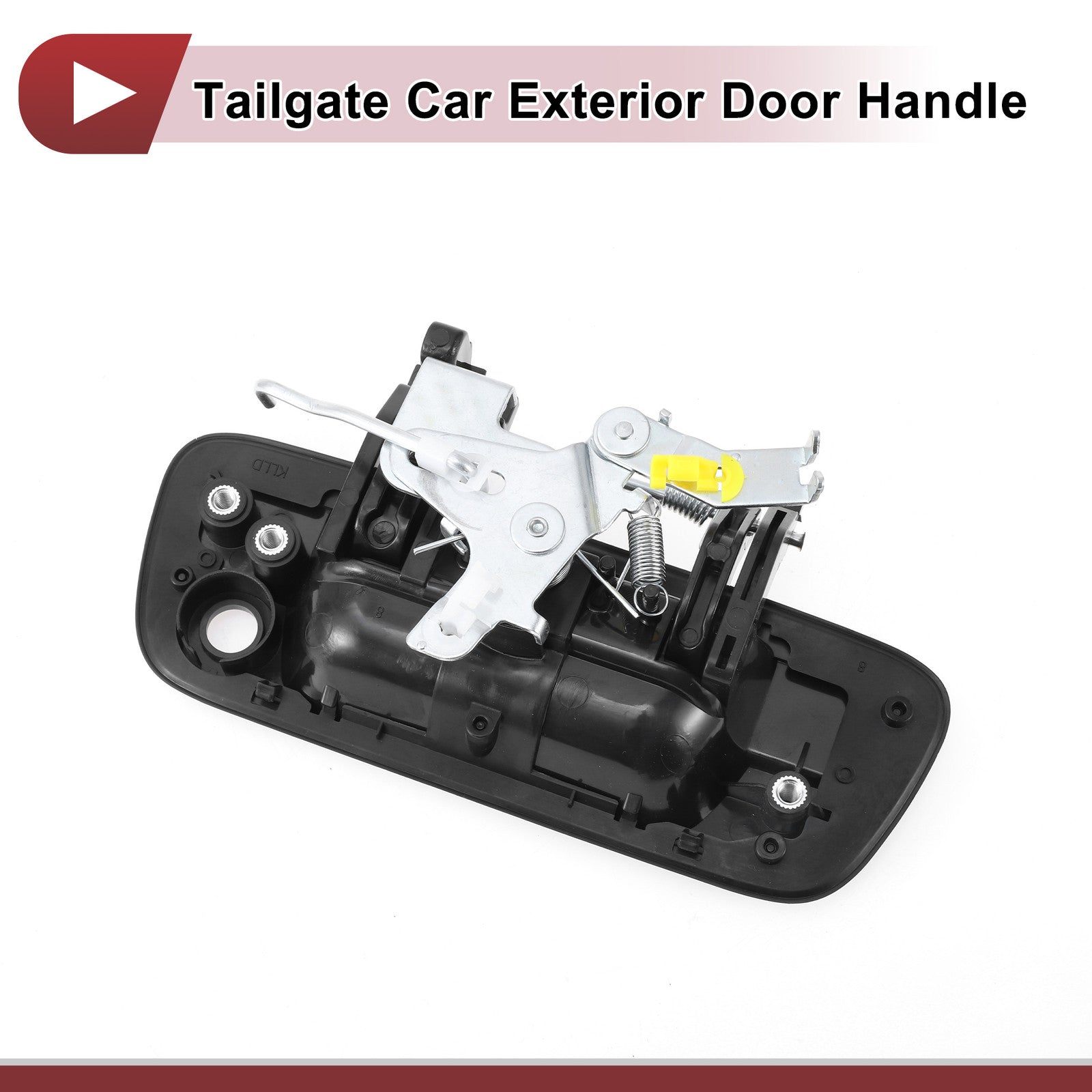 Tailgate Door Handle Replacement for Chevrolet Colorado (2015–2022)