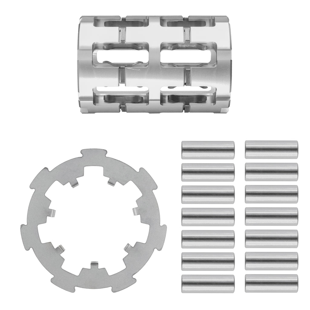 Front Differential Roll Cage Armature Plate Replacement for Polaris ATP 500 (2004–2005)